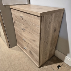 Miramar 4 Drawer Chest (Ipswich)