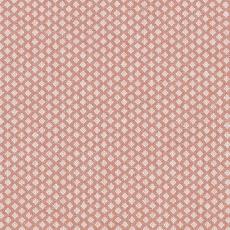 Ludlow Burnt Orange Fabric