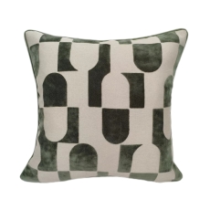 Paul Moneypenny Chillpill 43cm Cushion Sage
