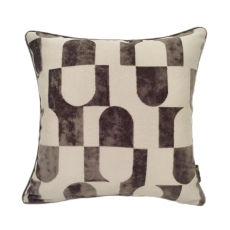 Paul Moneypenny Chillpill 43cm Cushion Chocolate