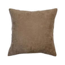 Flecks 45cm Cushion Taupe With Copper Flecks
