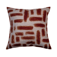 Kentish 45cm Cushion Rust