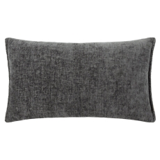 Buxton 30cm x 50cm Cushion Charcoal
