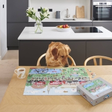 Jigsaw Dog Walkers of London