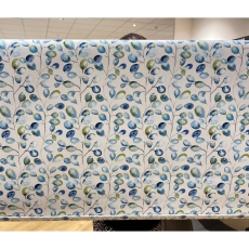 1x Roller Blind Jenna Ocean 178.8 x 204cm (Bury St Edmunds)