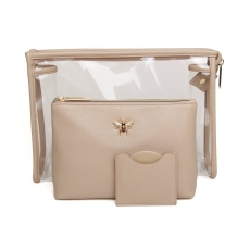 Alice Wheeler London 3 Piece Beauty Gift Set - Stone