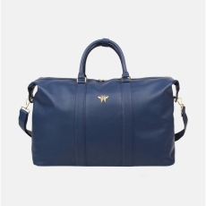 Alice Wheeler London Mini Bloomsbury Bag - Navy