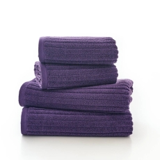 Deyongs Rialto Towel Purple