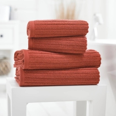 Deyongs Rialto Towel Paprika