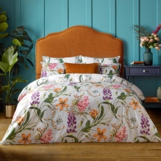 Graham & Brown Botanical Bright Duvet Set Multi