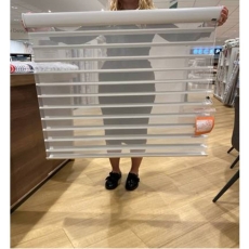 Luxaflex Silhouette Blind 82.3 x 82.7 cm (Bury St Edmunds)