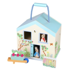 Orange Tree Toys Play Set Peter Rabbit