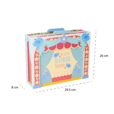 Orange Tree Toys The Little Bluebird Tabletop Theatre