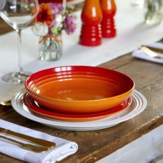 Le Creuset Dinner Plate 27cm White