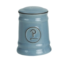 T&G Woodware Pride Of Place Pepper Shaker Blue