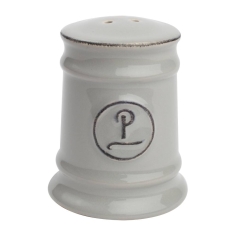 T&G Woodware Pride Of Place Pepper Shaker Cool Grey