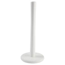 T&G Woodware Vertical Towel Holder White Painted Hevea