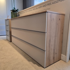 Nolte Concept Me 3 Drawer Chest (Ipswich)