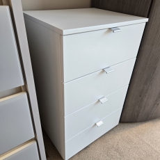 Nolte Akaro 4 Drawer Chest (Ipswich)