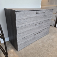 Nolte Alegro 3 Drawer Chest (Ipswich)