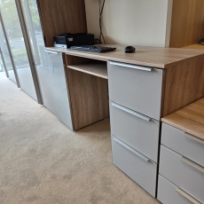 Nolte Alegro Dressing Table (Ipswich)