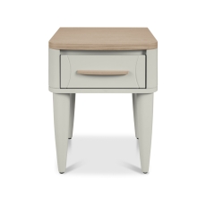 Lisbon 1 Drawer Nightstand