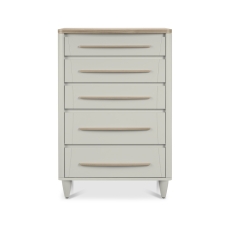 Lisbon 5 Drawer Tall Chest