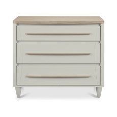 Lisbon 3 Drawer Wide Chest