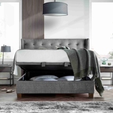 Banbury Ottoman Bed Frame Vogue Grey