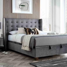 Banbury Ottoman Bed Frame Vogue Grey