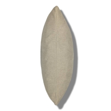 Monaco 45cm Cushion Oatmeal