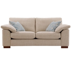 Larousse 3 Seater Fabric Sofa