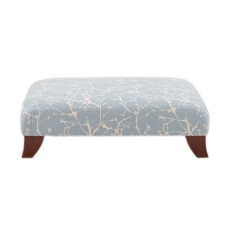 Larousse Fabric Designer Stool