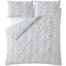 Laura Ashley Fennelton Duvet Set Natural