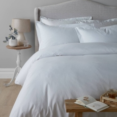 Luxe & Wilde Beaumont Duvet Set White