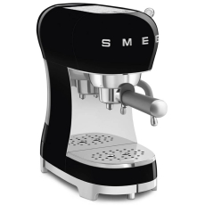 Smeg Espresso Machine Black