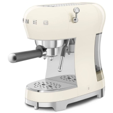 Smeg Espresso Machine Cream