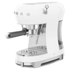 Smeg Espresso Machine White