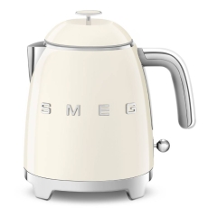 Smeg 50's Style Mini Kettle Cream