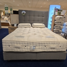 Harrison and Spinks Lotus Kingsize Divan Set (Ipswich)