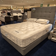 Harrison and Spinks Lotus Kingsize Divan Set (Ipswich)
