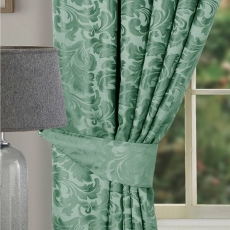 Buckingham 26" Tiebacks Green