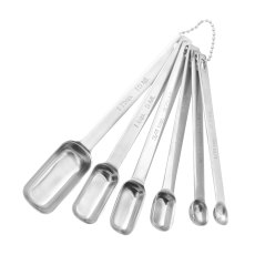 Judge Jar Measure Spoons