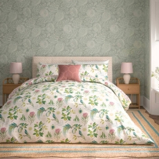 Sanderson Options Paradesia Cover Set Pink