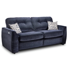 Fenton 3 Seater Fabric Sofa