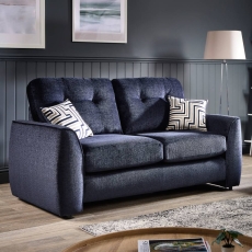Fenton 2 Seater Fabric Sofa