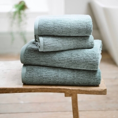 Deyongs Linwood Towel Sage