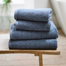 Deyongs Linwood Towel Denim