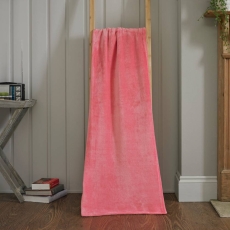 Cozy Comforts Throw 127X152Cm Lipstick**