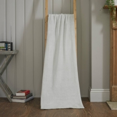 Cozy Comforts Throw 127X152Cm Silver**